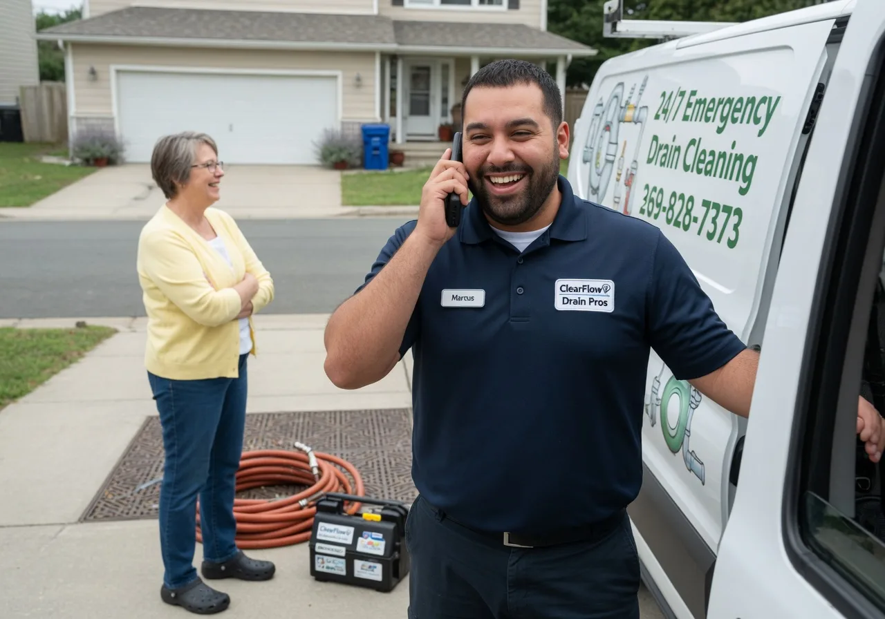Drain Cleaning in Bovey, MN